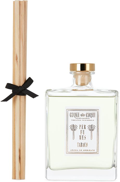 Coqui Coqui Perfumes Tabaco Room Diffuser, 375 mL