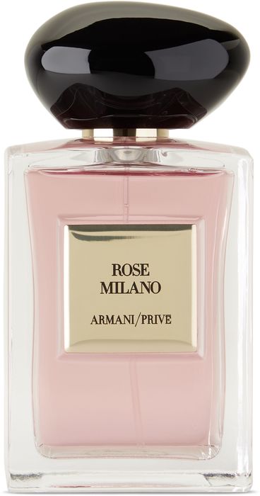 Giorgio Armani Prive Rose Milano Eau De Toilette, 100 mL