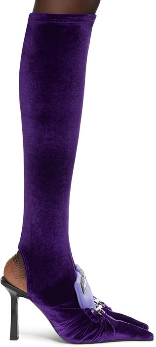 Ancuta Sarca J2 Sock Tall Boots