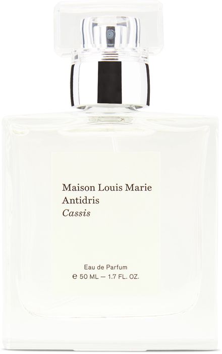 Maison Louis Marie Antidris Cassis Eau de Parfum, 50 mL