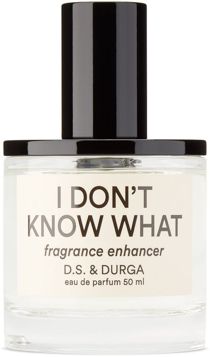 D.S. & DURGA I Don't Know What Eau De Parfum, 50 mL