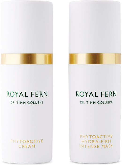 Royal Fern Radiance Duo Set