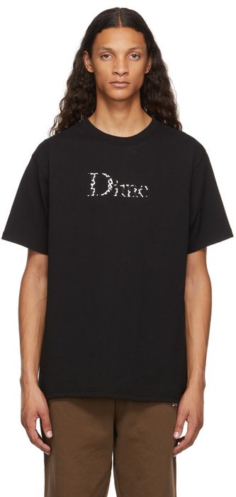 Dime Black Classic Heffer T-Shirt