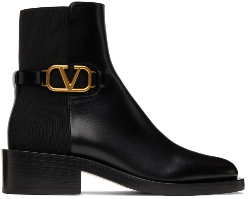 Valentino Garavani VLogo Signature Boots