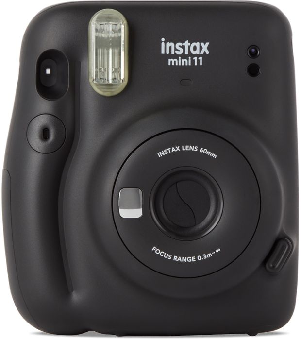 Fujifilm Grey instax mini 11 Camera