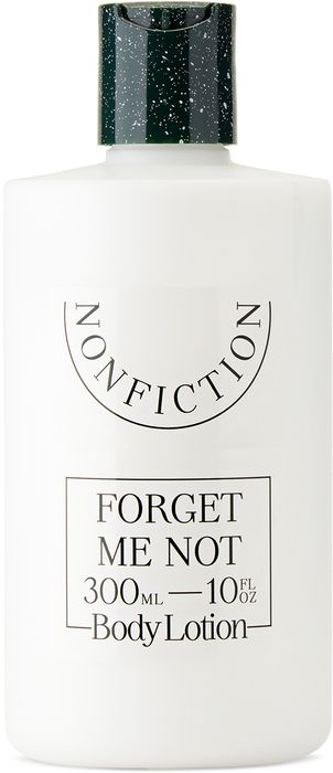 Nonfiction Forget Me Not Body Lotion, 300 mL