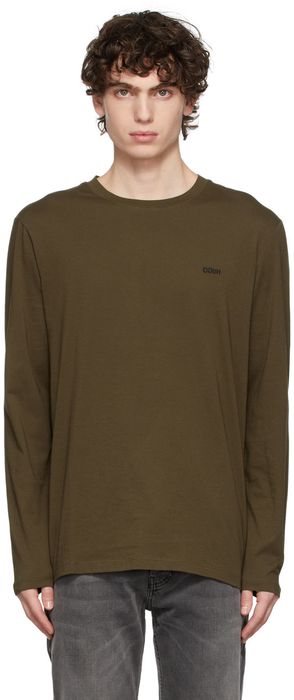 Hugo Green Jersey T-Shirt