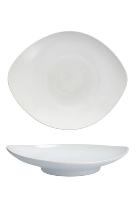 Fortessa Cloud Terre Set of 4 Nora Bowls in White