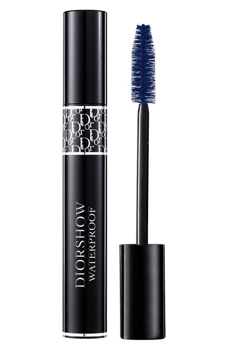 Diorshow Waterproof Mascara in 258 Azure Blue