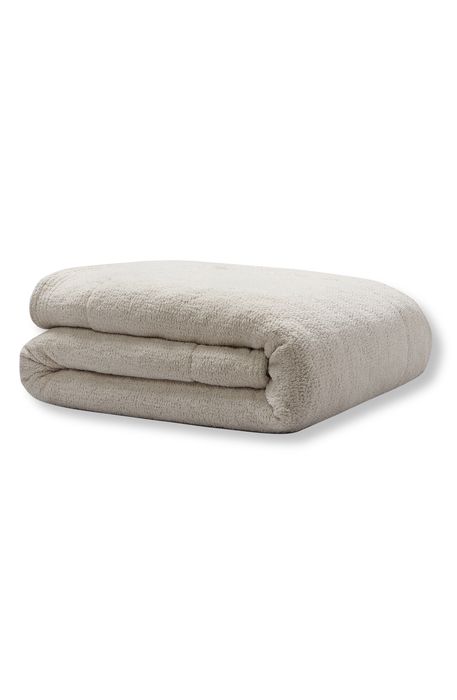 Sunday Citizen Snug Comforter in Sahara Tan