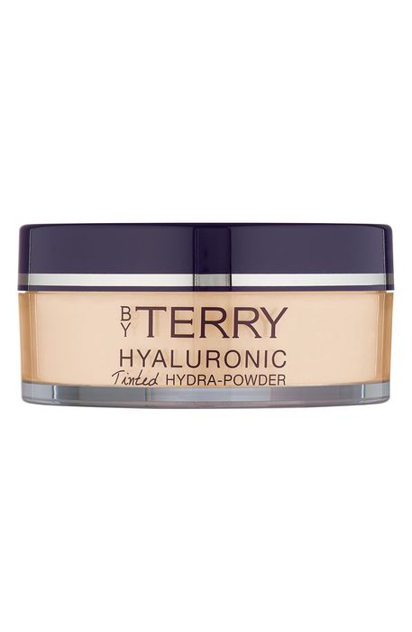 By Terry Hyaluronic Tinted Hydra-Powder Loose Setting Powder in N100. Fair