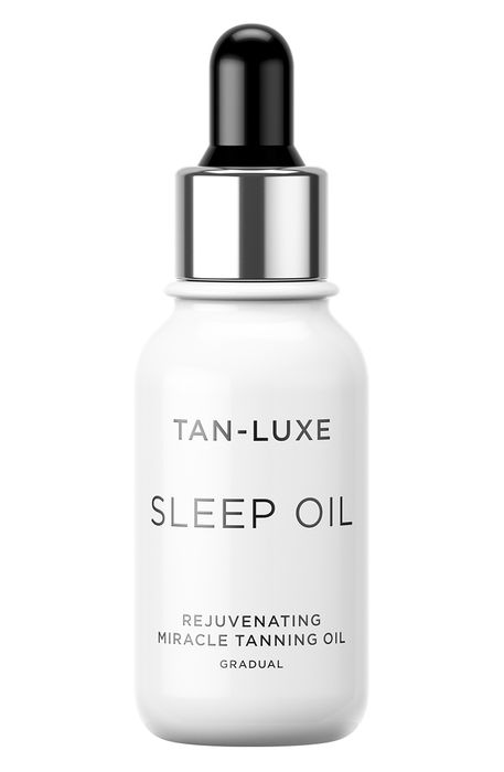 Tan-Luxe Sleep Oil Rejuvenating Miracle Tanning Oil