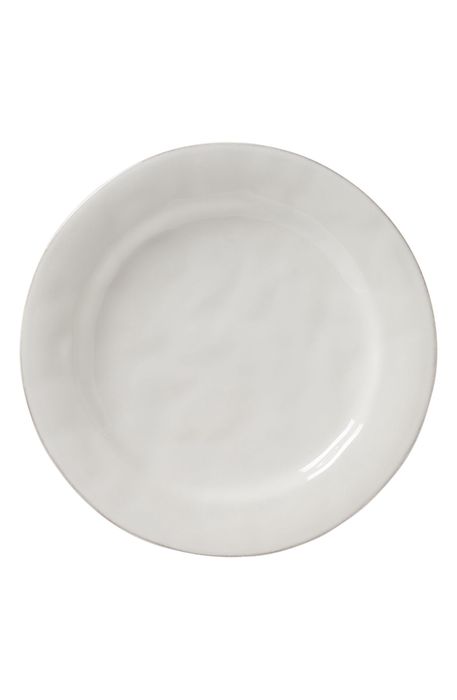 Juliska Puro Dinner Plate in Whitewash