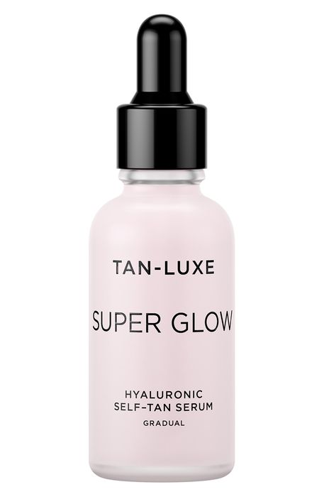 Tan-Luxe Super Glow Hyaluronic Self-Tan Serum