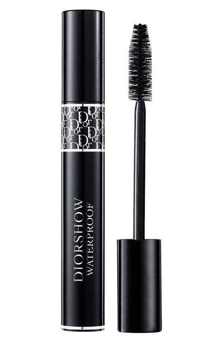 Diorshow Waterproof Mascara in 090 Black