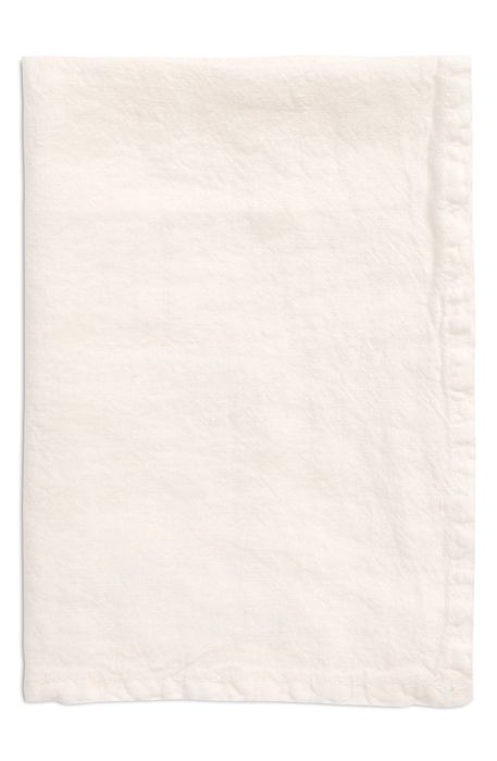 Hawkins New York Simple Linen Napkin in Petal