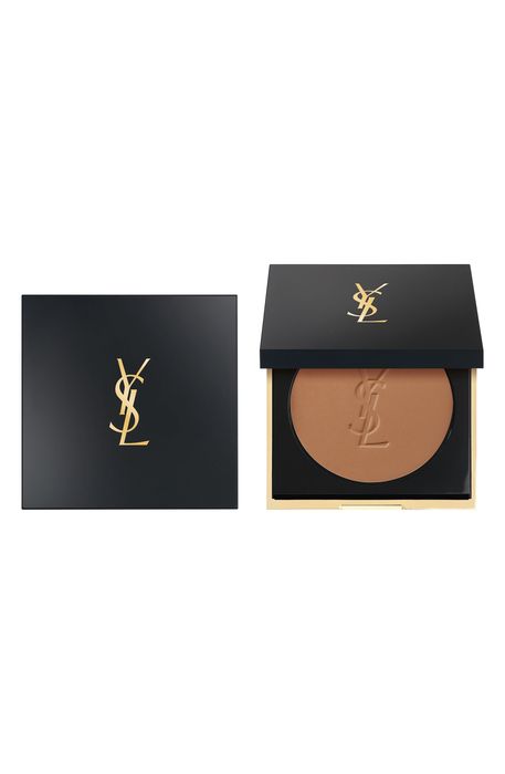 Yves Saint Laurent All Hours Powder in B70 Mocha