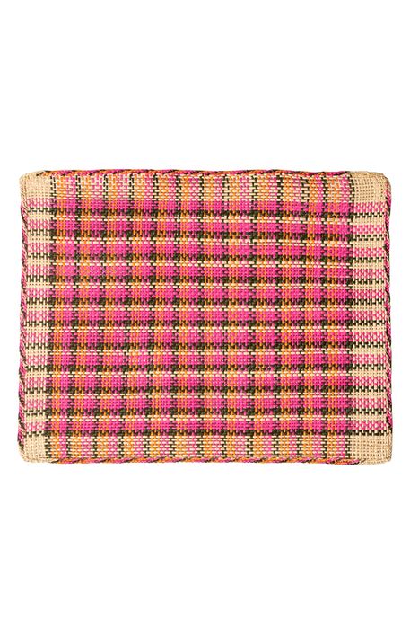 GOODEE x Ames Jipi Set of 6 Placemats in Magenta