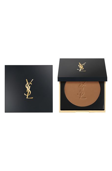 Yves Saint Laurent All Hours Powder in B85 Coffee