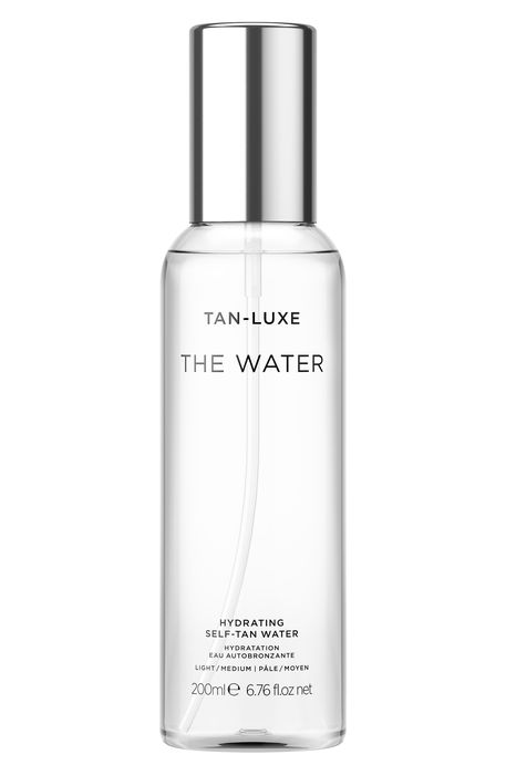 Tan-Luxe The Water Hydrating Self-Tan Water in Light/Medium