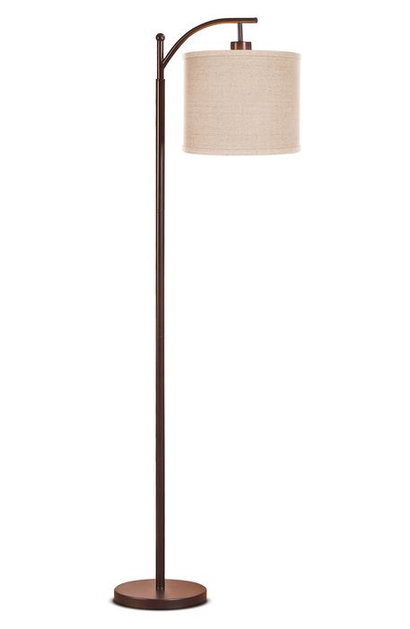 Brightech Montage LED Floor Lamp in Bronze