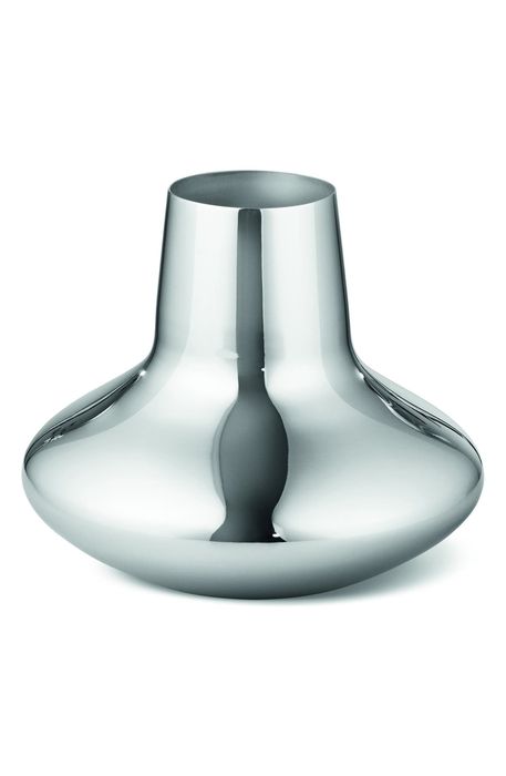 Georg Jensen Koppel Vase in Silver