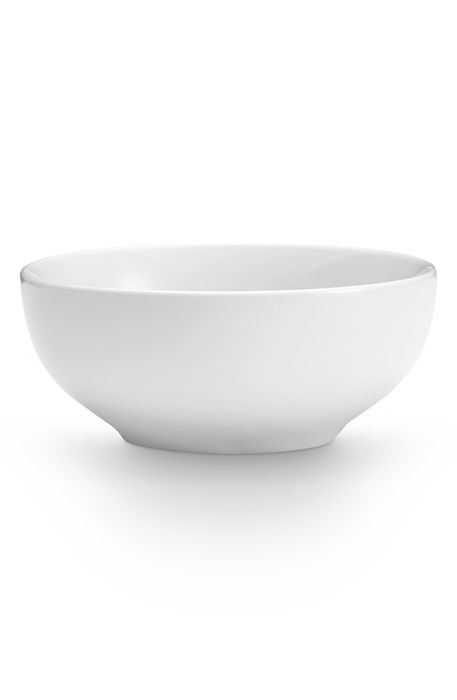 Pillivuyt Sancerre Set of 4 Small Bowls in White