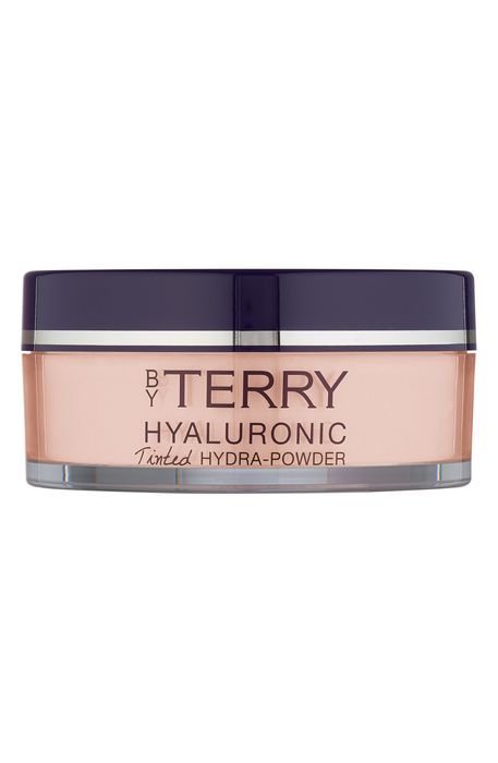 By Terry Hyaluronic Tinted Hydra-Powder Loose Setting Powder in N200. Natural