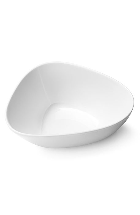 Georg Jensen Sky Set of 4 Porcelain Bowls in White