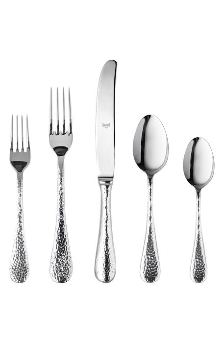 Mepra Epoque 5-Piece Place Setting in Stainless Shiny