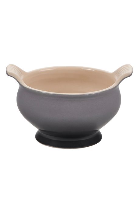 Le Creuset Heritage Soup Bowl in Oyster