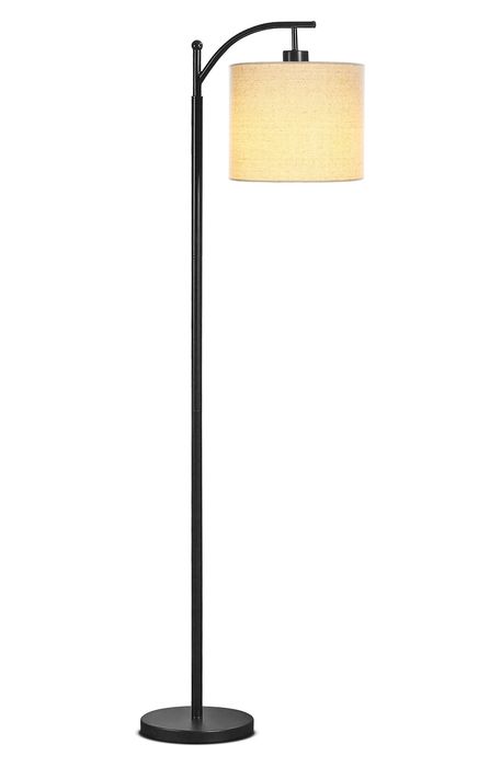 Brightech Montage LED Floor Lamp in Black