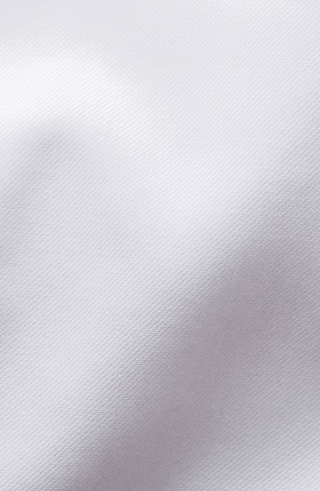 Eton Super Slim Fit Cotton Dress Shirt in White