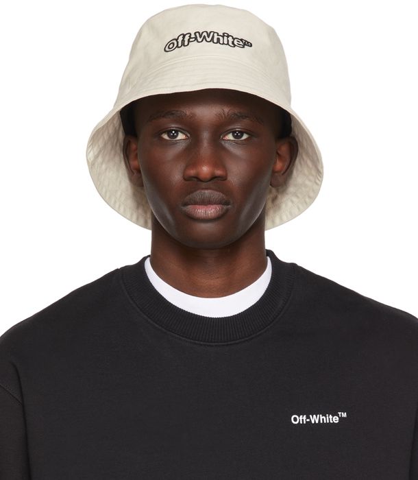 Off-White Off-White Blur Bucket Hat