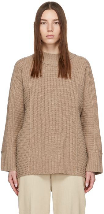 by Malene Birger Taupe Rosya Sweater
