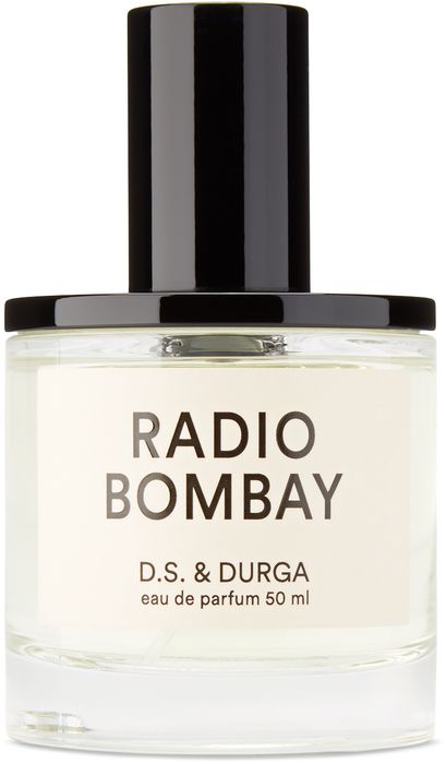 D.S. & DURGA Radio Bombay Eau De Parfum, 50 mL
