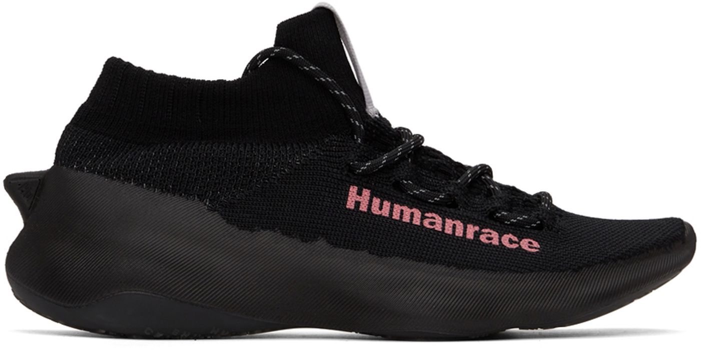 adidas x Humanrace by Pharrell Williams Black Humanrace Sichona Sneakers