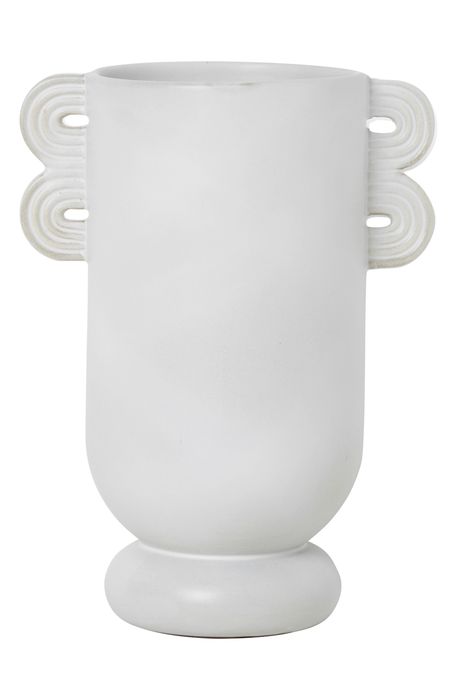 ferm LIVING Ania Muse Vase in Off-White 2
