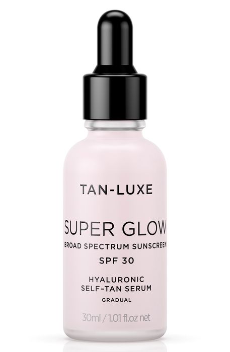 Tan-Luxe Super Glow SPF 30 Self-Tan Face Serum