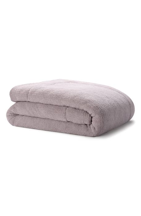 Sunday Citizen Snug Comforter in Purple Haze