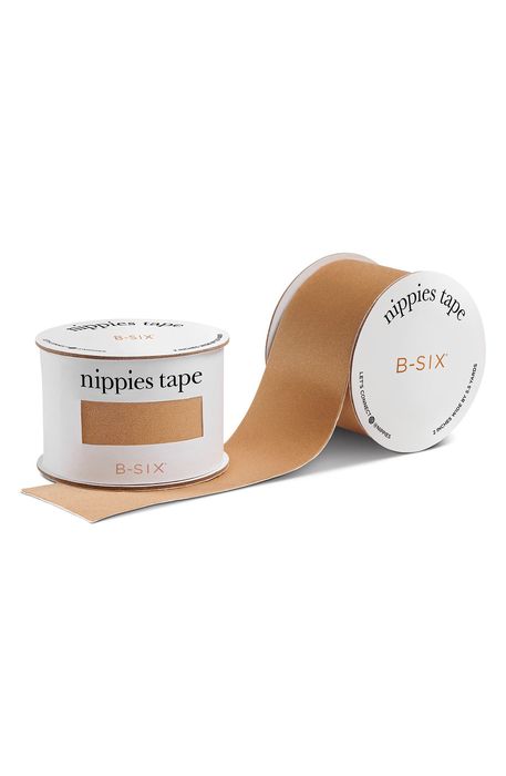 Bristols 6 Breast Tape in Cream