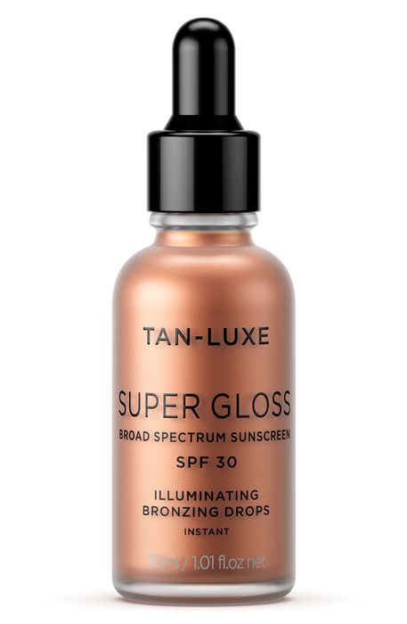 Tan-Luxe Tan-Lux Super Gloss Illuminating Bronzing Drops SPF 30