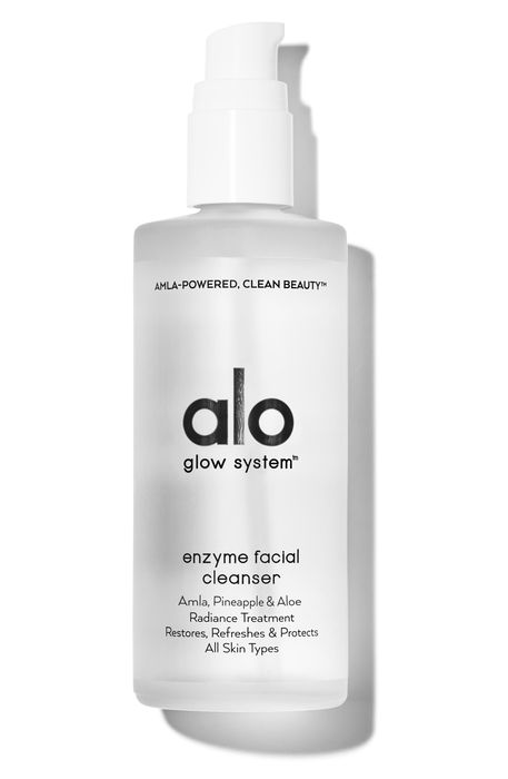 Alo Enzyme Facial Cleanser