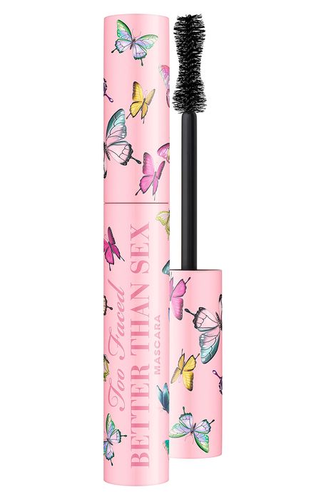 Too Faced Too Femme Better Than Sex Volumizing Mascara in Black
