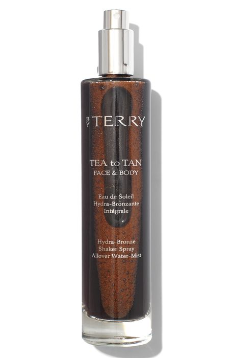 By Terry Tea to Tan Face & Body