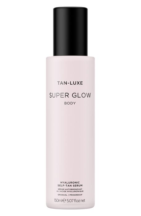 Tan-Luxe Super Glow Body Hyaluronic Self-Tan Serum