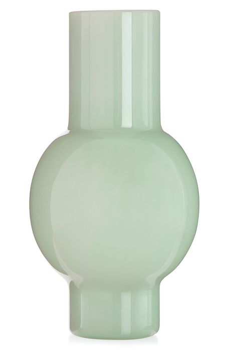 MAISON BALZAC Loulou Vase in Opaque Mint
