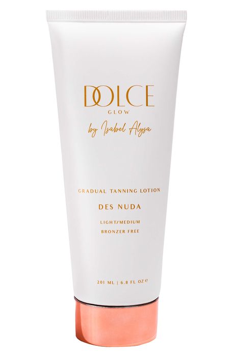Dolce Glow by Isabel Alysa Des Nuda Gradual Tanning Lotion in None