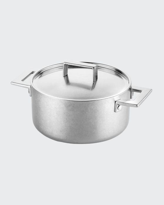 8.6" Casserole with Lid