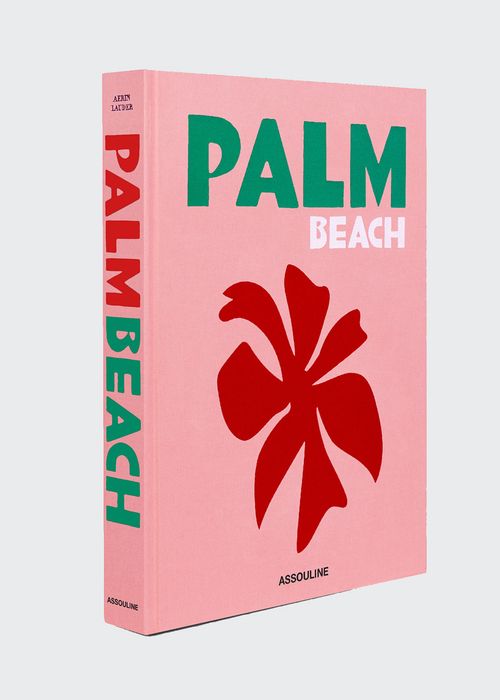 "Palm Beach" Book by Aerin Lauder